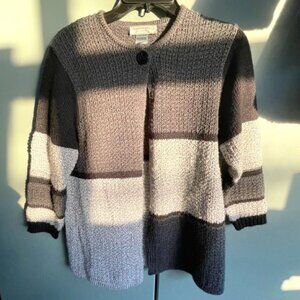 PETITE ALLISON DALEY Cardigan Sweater